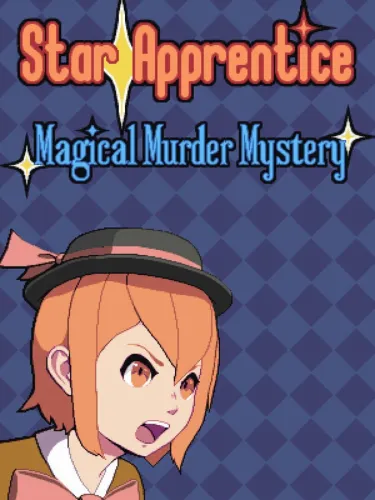 Portada de Star Apprentice: Magical Murder Mystery