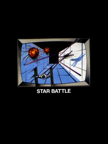 Portada de Star Battle