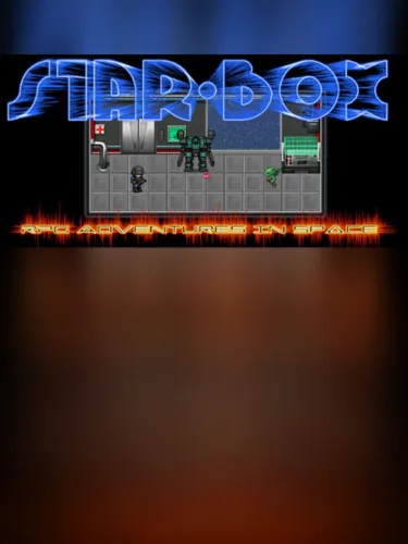 Portada de Star-Box: RPG Adventures in Space!