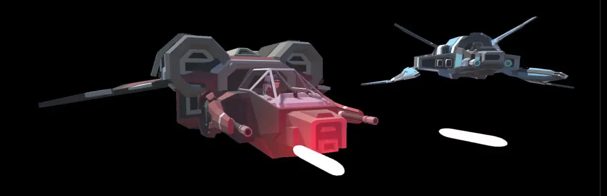 Star Boy and The Captain of Outer Space