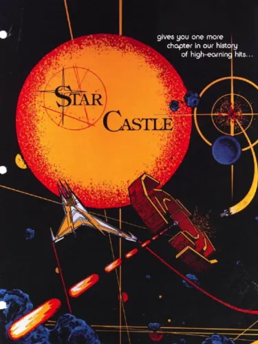 Portada de Star Castle