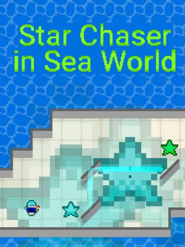 Portada de Star Chaser in Sea World