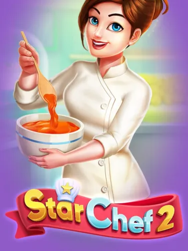 Portada de Star Chef 2: Cooking Game