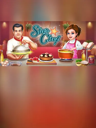 Portada de Star Chef: Cooking & Restaurant Game