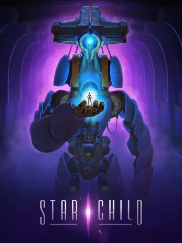 Portada de Star Child