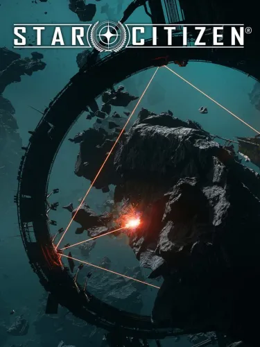 Portada de Star Citizen