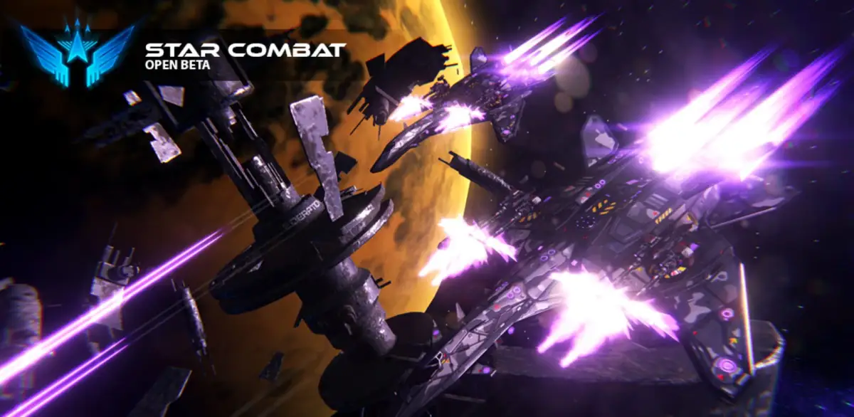 Portada de Star Combat Online