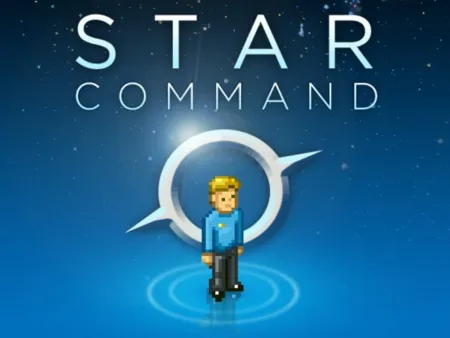 Portada de Star Command