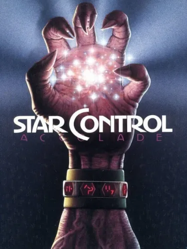 Portada de Star Control