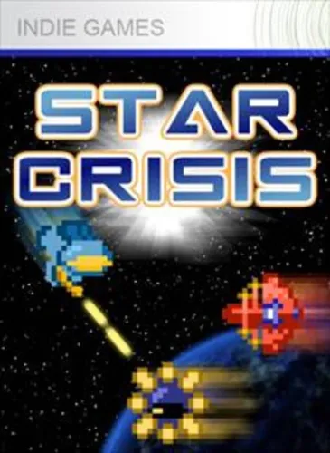 Portada de Star Crisis