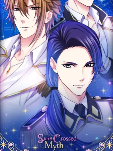 Portada de Star-Crossed Myth