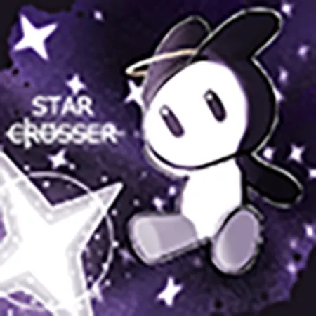 Portada de Star Crosser