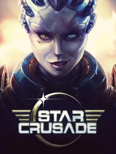 Portada de Star Crusade CCG