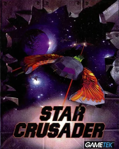 Portada de Star Crusader