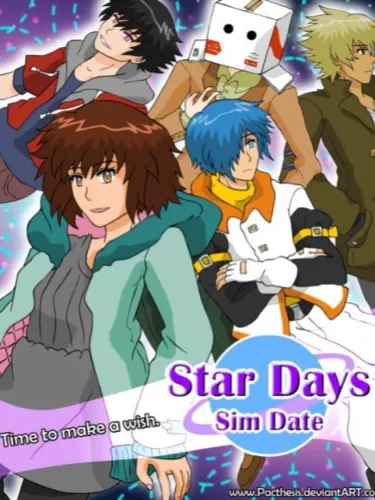 Portada de Star Days