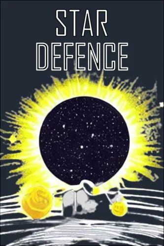 Portada de Star Defence