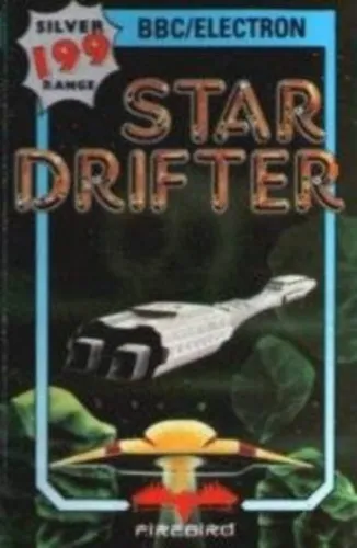 Portada de Star Drifter