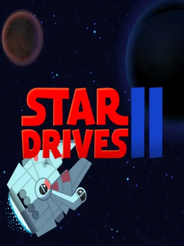 Portada de Star Drives