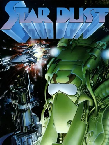 Portada de Star Dust