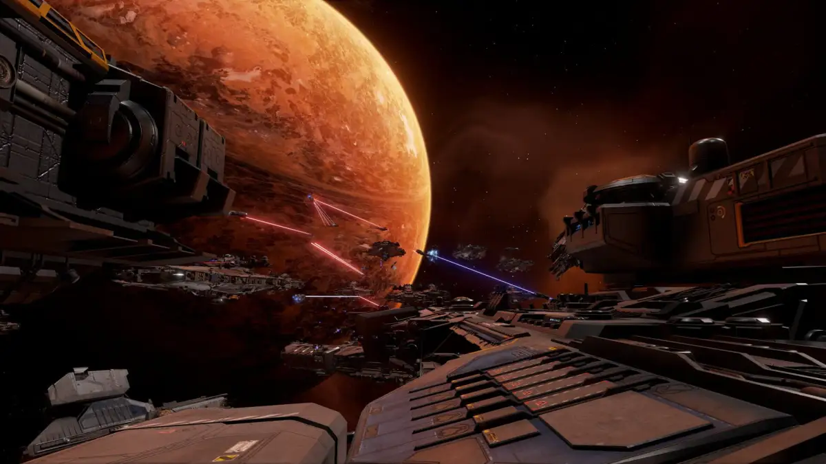 Portada de Star Dust: The Book of Earth (VR)