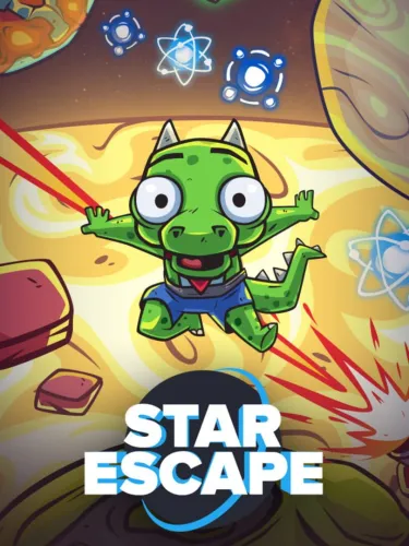 Portada de Star Escape