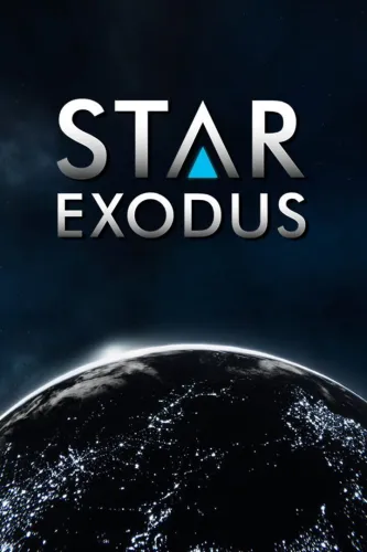 Portada de Star Exodus
