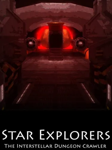 Portada de Star Explorers