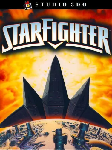 Portada de Star Fighter