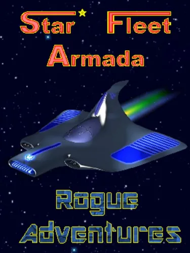 Portada de Star Fleet Armada: Rogue Adventures