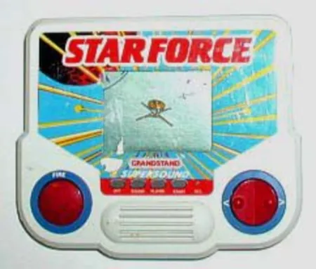 Portada de Star Force