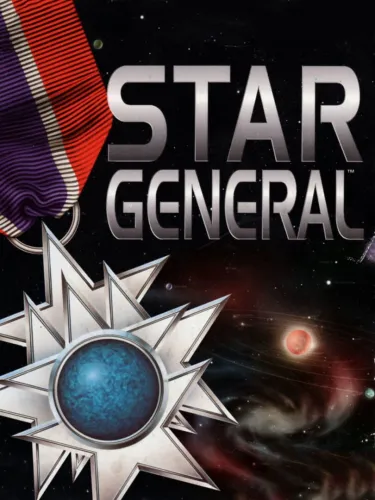 Portada de Star General