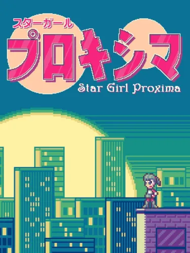 Portada de Star Girl Proxima