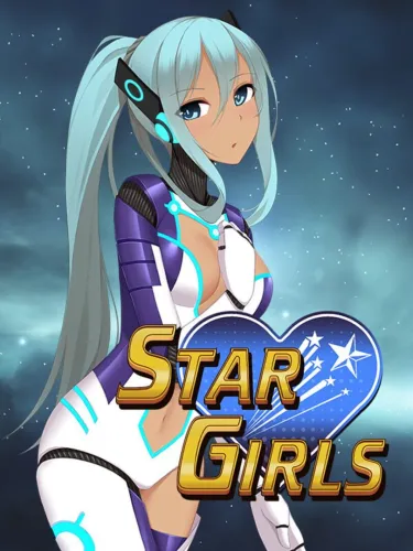 Portada de Star Girls