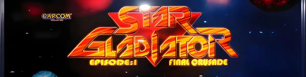 Star Gladiator Episode I: Final Crusade