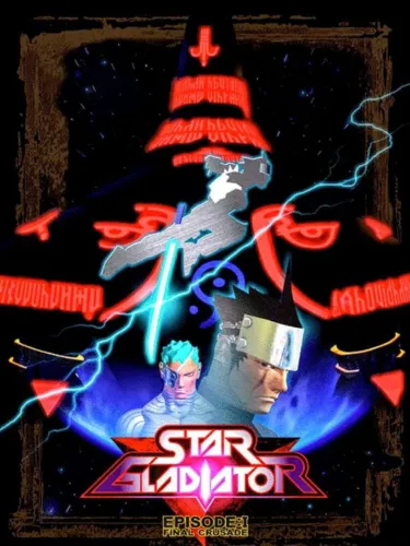 Portada de Star Gladiator Episode I: Final Crusade