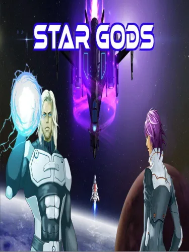 Portada de Star Gods