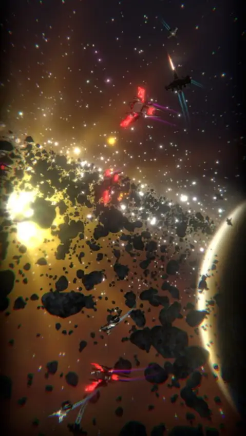 Portada de Star Gunner AR