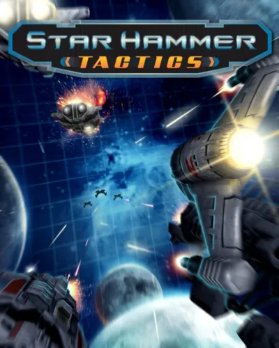 Portada de Star Hammer Tactics
