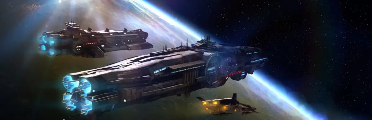 Star Hammer: The Vanguard Prophecy