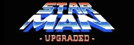 Portada de Star Man: Upgraded