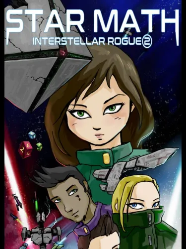 Portada de Star Math: Interstellar Rogue 2