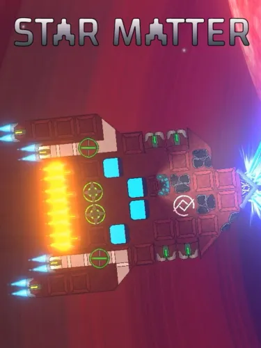 Portada de Star Matter
