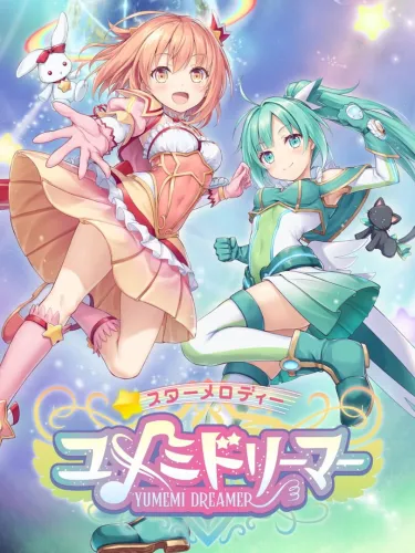 Portada de Star Melody: Yumemi Dreamer