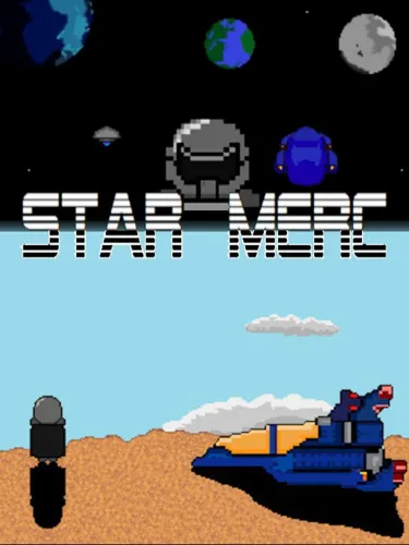Portada de Star Merc