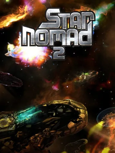 Portada de Star Nomad 2