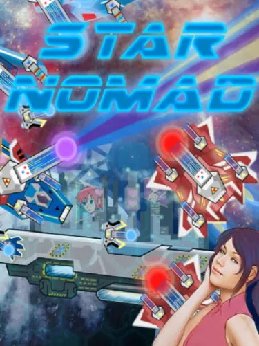 Portada de Star Nomad