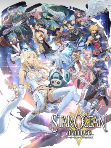 Portada de Star Ocean: Anamnesis
