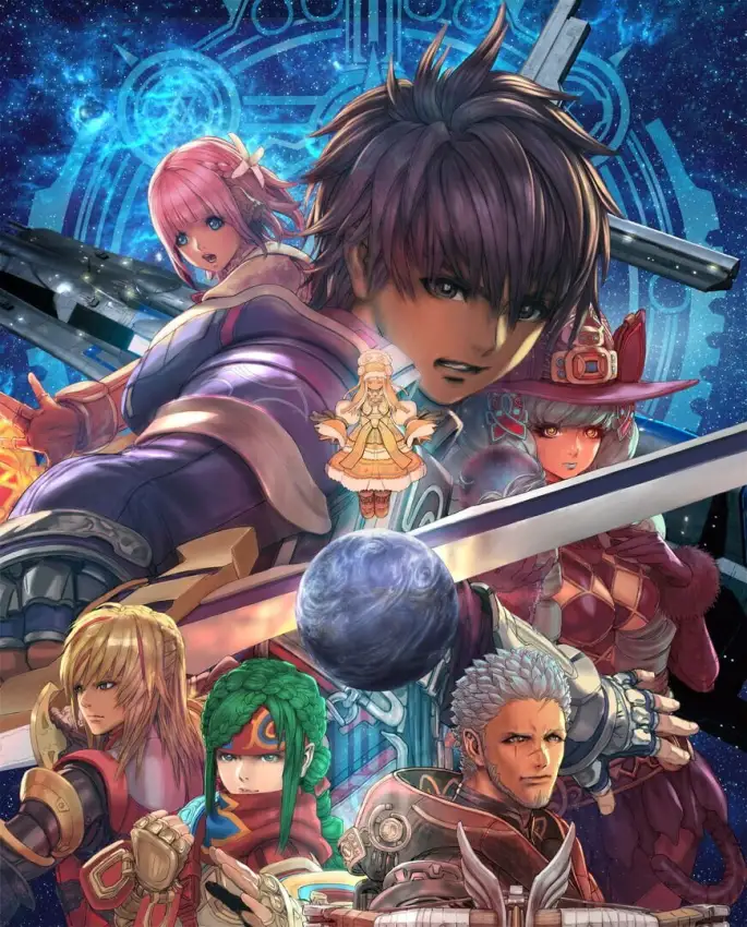 Star Ocean: Integrity and Faithlessness