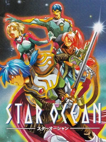 Portada de Star Ocean