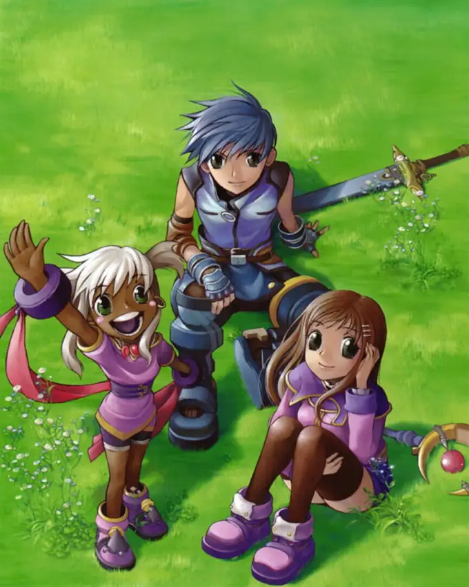 Star Ocean: Till the End of Time